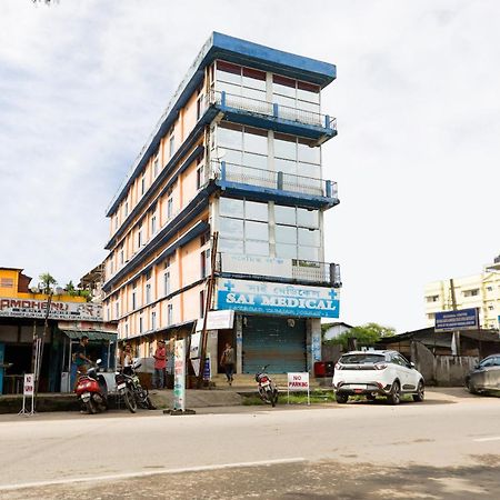 Oyo Hotel 43459 Oasis Lodge Jorhat Ngoại thất bức ảnh