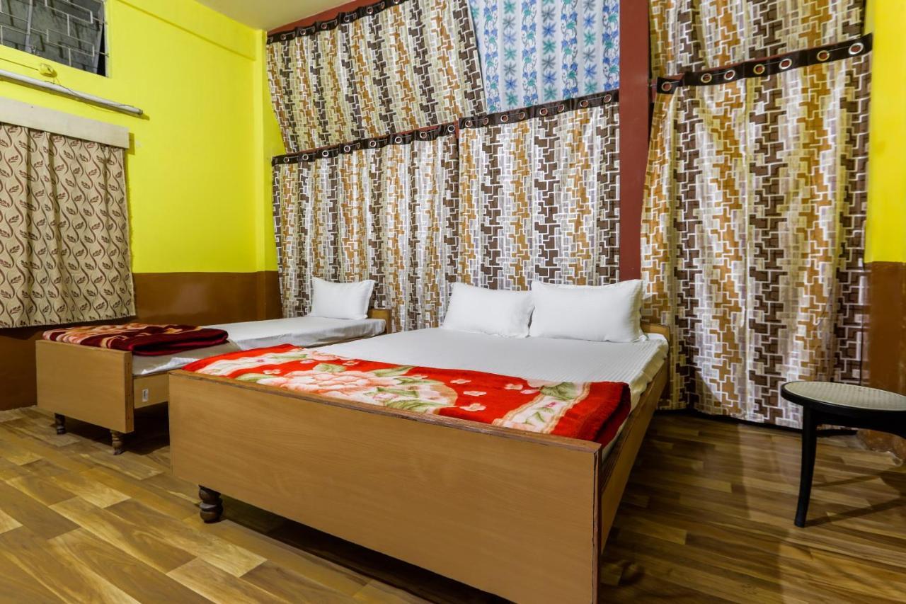 Oyo Hotel 43459 Oasis Lodge Jorhat Ngoại thất bức ảnh
