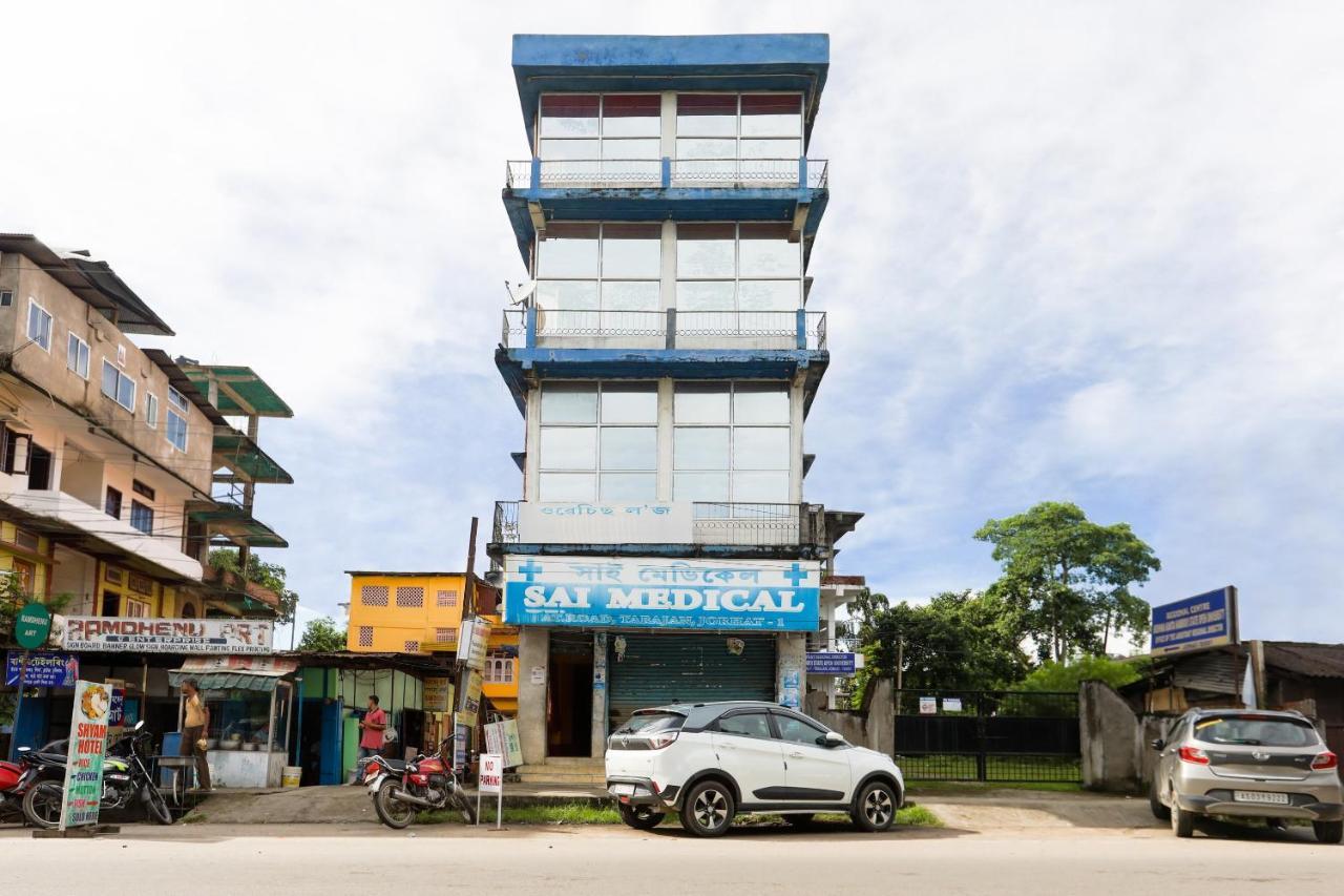 Oyo Hotel 43459 Oasis Lodge Jorhat Ngoại thất bức ảnh
