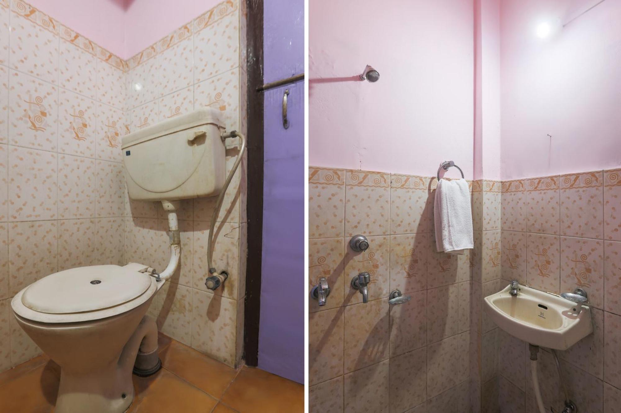 Oyo Hotel 43459 Oasis Lodge Jorhat Ngoại thất bức ảnh
